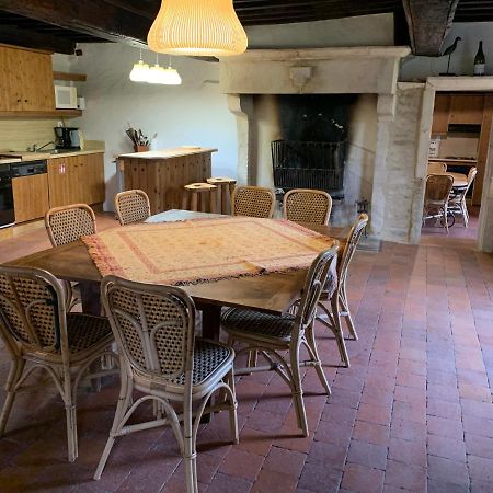 Les Maisons Vigneronnes Ozenay Exterior foto