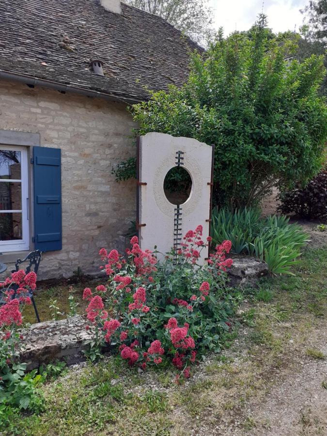 Les Maisons Vigneronnes Ozenay Exterior foto