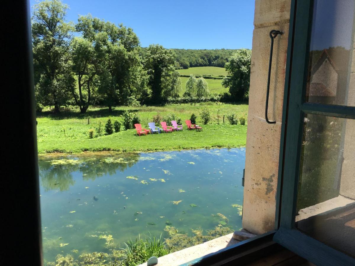 Les Maisons Vigneronnes Ozenay Exterior foto