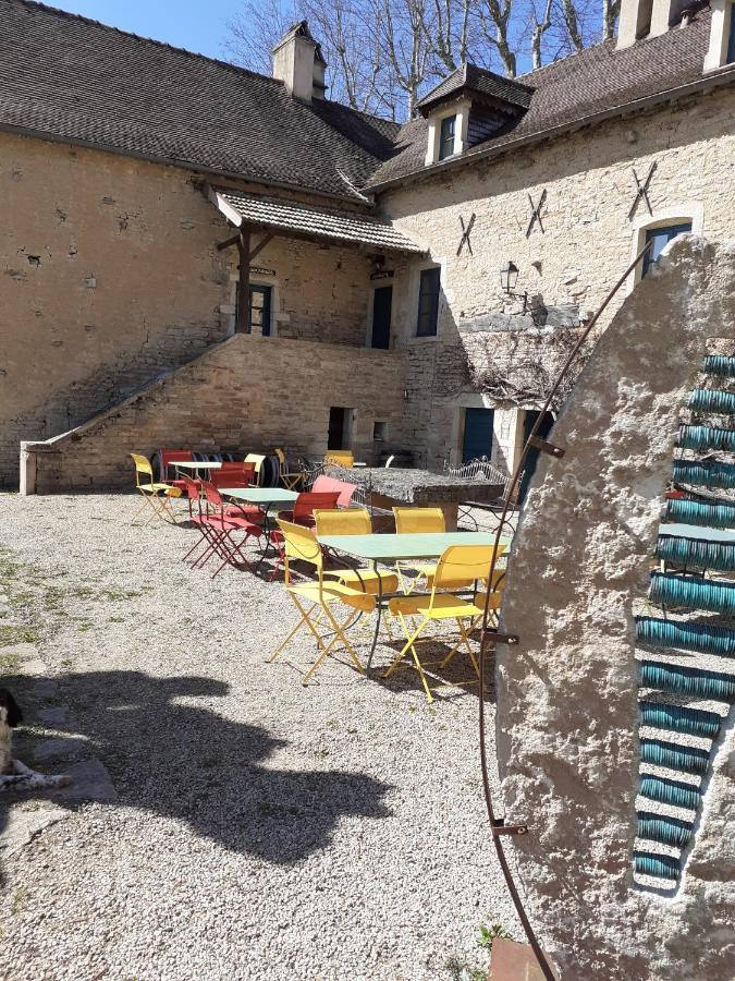 Les Maisons Vigneronnes Ozenay Exterior foto