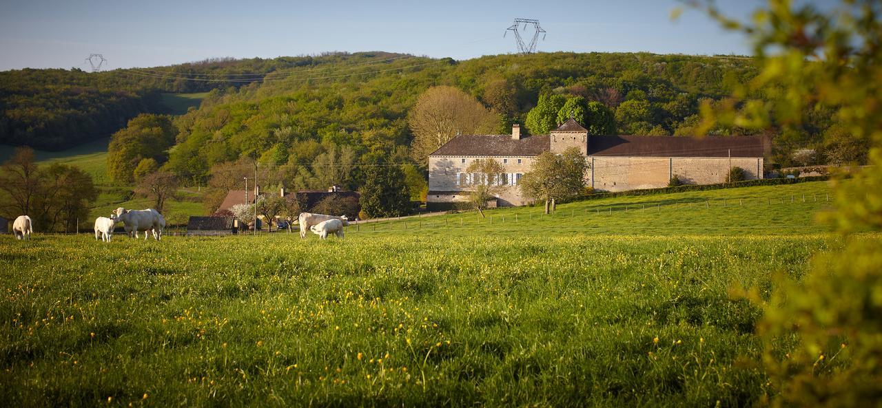 Les Maisons Vigneronnes Ozenay Exterior foto
