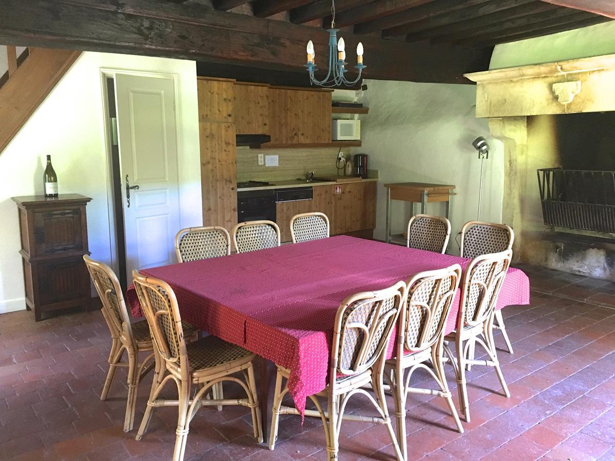 Les Maisons Vigneronnes Ozenay Exterior foto